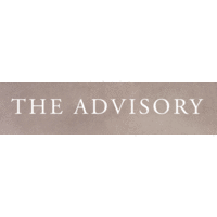 The Advisory London logo, The Advisory London contact details