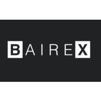 BaireX logo, BaireX contact details