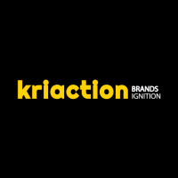 Kriaction logo, Kriaction contact details