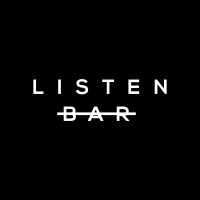 Listen Bar logo, Listen Bar contact details