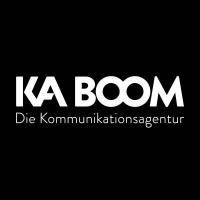 KA BOOM Kommunikationsagentur logo, KA BOOM Kommunikationsagentur contact details