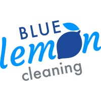 BlueLemon Cleaning logo, BlueLemon Cleaning contact details