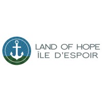 Land of Hope logo, Land of Hope contact details