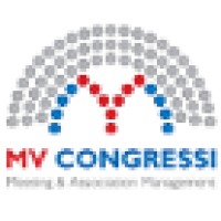 MV Congressi S.p.A. logo, MV Congressi S.p.A. contact details