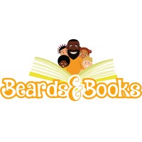 Beards & Books logo, Beards & Books contact details