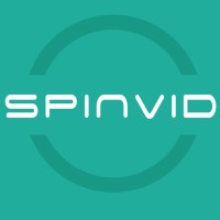 SPINVID logo, SPINVID contact details