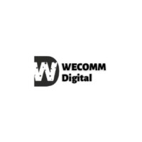 Wecomm Digital logo, Wecomm Digital contact details