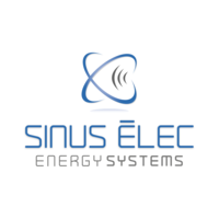 SINUS ELEC logo, SINUS ELEC contact details