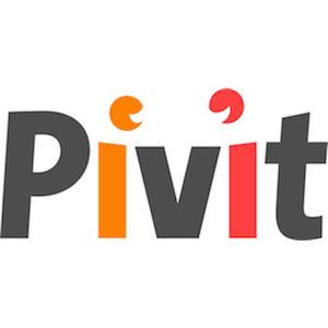 Pivit logo, Pivit contact details