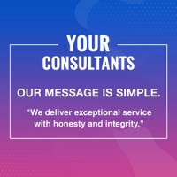 Your Consultants logo, Your Consultants contact details