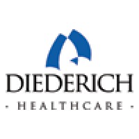 Diederich Healthcare logo, Diederich Healthcare contact details