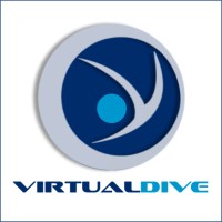 VirtualDive logo, VirtualDive contact details