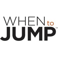 When to Jump logo, When to Jump contact details