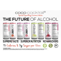 Healthy Beverages, LLC (COCO Cocktail) logo, Healthy Beverages, LLC (COCO Cocktail) contact details