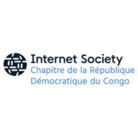 Internet Society Chapitre RD Congo (ISOC RDC) logo, Internet Society Chapitre RD Congo (ISOC RDC) contact details