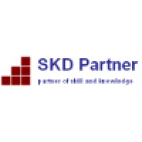 SKD Partner logo, SKD Partner contact details