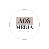 AOS Media logo, AOS Media contact details