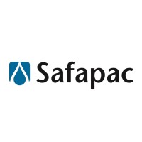 Safapac logo, Safapac contact details