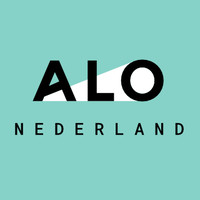 ALO Nederland logo, ALO Nederland contact details