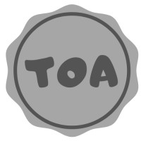 TOA Marketing logo, TOA Marketing contact details