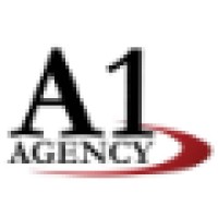 A1 Agency logo, A1 Agency contact details