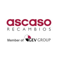 Ascaso Recambios Member of GEV GROUP. logo, Ascaso Recambios Member of GEV GROUP. contact details