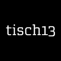 tisch13 logo, tisch13 contact details