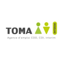 TOMA Intérim Angers logo, TOMA Intérim Angers contact details