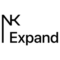 NK Expand logo, NK Expand contact details