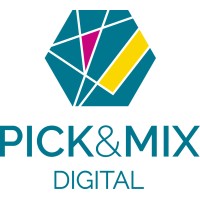 Pick and Mix Digital logo, Pick and Mix Digital contact details