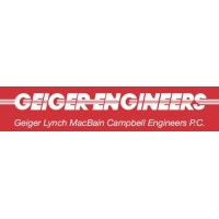 Geiger Engineers logo, Geiger Engineers contact details