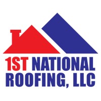 1st National Roofing logo, 1st National Roofing contact details