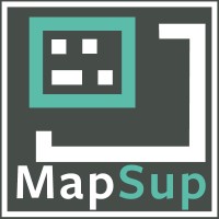 MAPSUP logo, MAPSUP contact details