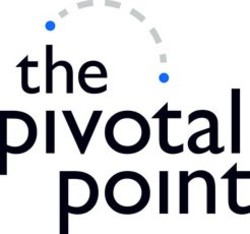 The Pivotal Point logo, The Pivotal Point contact details