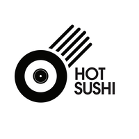 Hot Sushi logo, Hot Sushi contact details