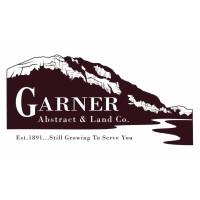 Garner Abstract and Land Co. logo, Garner Abstract and Land Co. contact details