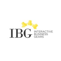 IBG Interactive Business Gears logo, IBG Interactive Business Gears contact details