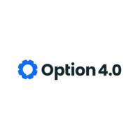 Option 4.0 AG logo, Option 4.0 AG contact details