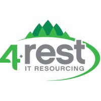 4-Rest IT logo, 4-Rest IT contact details