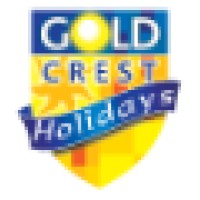 Gold Crest Holidays logo, Gold Crest Holidays contact details