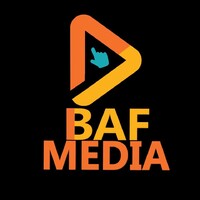 BAF MEDIA logo, BAF MEDIA contact details