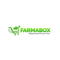 Farmabox logo, Farmabox contact details