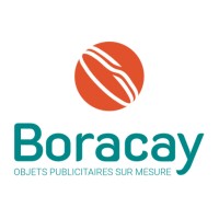 Boracay - Importateur & fabricant d'objets publicitaires logo, Boracay - Importateur & fabricant d'objets publicitaires contact details