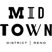 MidTown District Reno logo, MidTown District Reno contact details