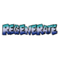 Regenerate uk logo, Regenerate uk contact details