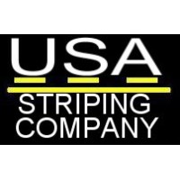 USA Striping and Asphalt Maintenance logo, USA Striping and Asphalt Maintenance contact details