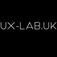 UX-LAB.UK logo, UX-LAB.UK contact details