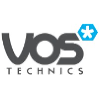 VOS technics logo, VOS technics contact details