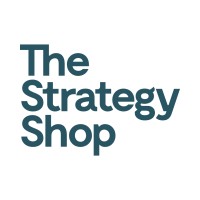 The Strategy Shop logo, The Strategy Shop contact details