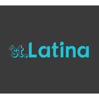 St. Latina logo, St. Latina contact details